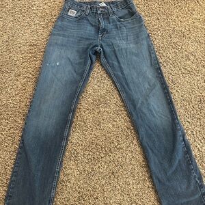 Cinch Men's Blue Jeans